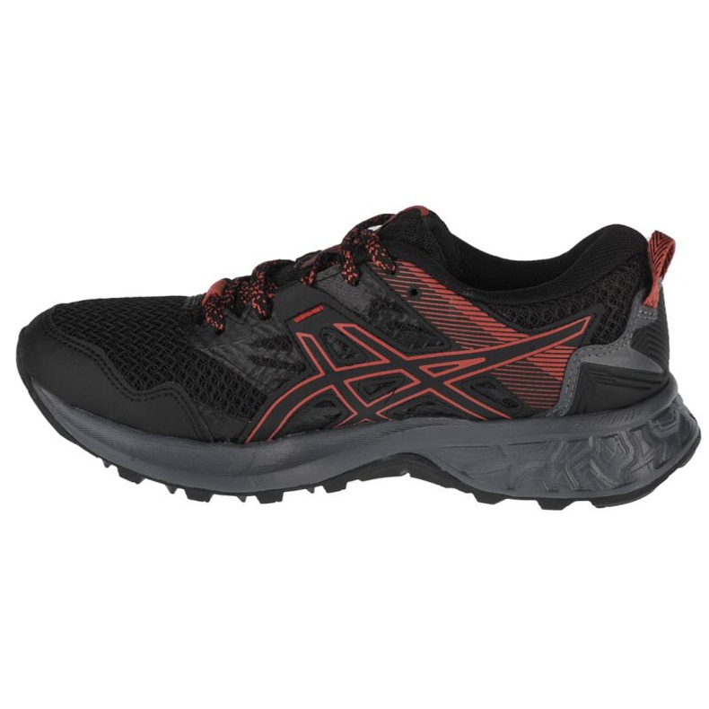 Pantofi de alergare Asics Gel-Sonoma 5 G-TX M 1012A567-002 negru 1