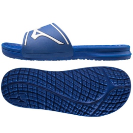 Mizuno Relax Slide Ii M 11GJ202027 alb albastru 1