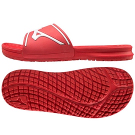 Slapi Mizuno Relax Slide Ii 11GJ202062 roșu 1