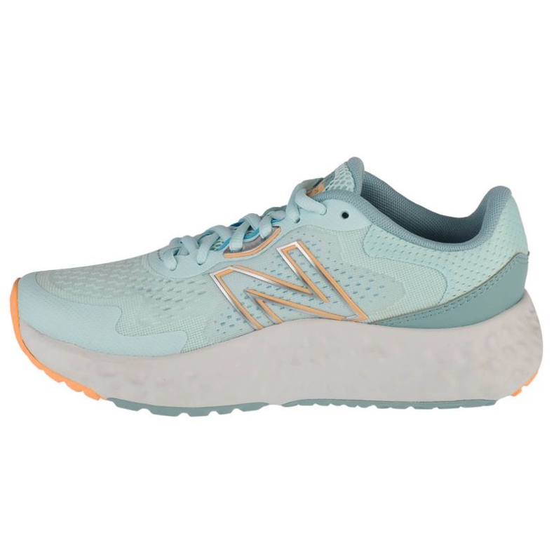 Pantofi de alergare New Balance Fresh Foam Evoz v1 W WEVOZCM1 verde 1