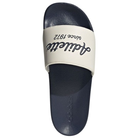 Papuci Adidas Adilette Shower GW8748 alb 1