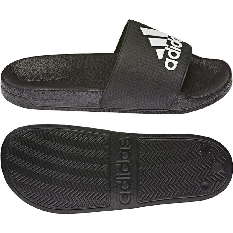 Papuci Adidas Adilette Shower GZ3779 negru 1