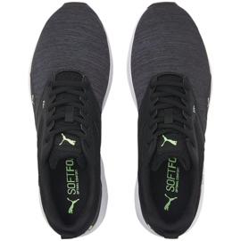 Pantofi Puma Nrgy Comet M 190556 54 negru gri 1
