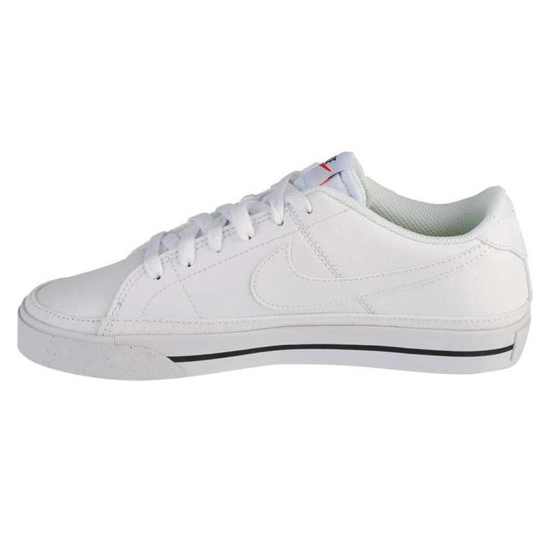 Pantofi Nike Court Legacy Next Nature DH3161-101 alb 1