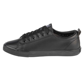 Pantofi Big Star W JJ274312 negru 1