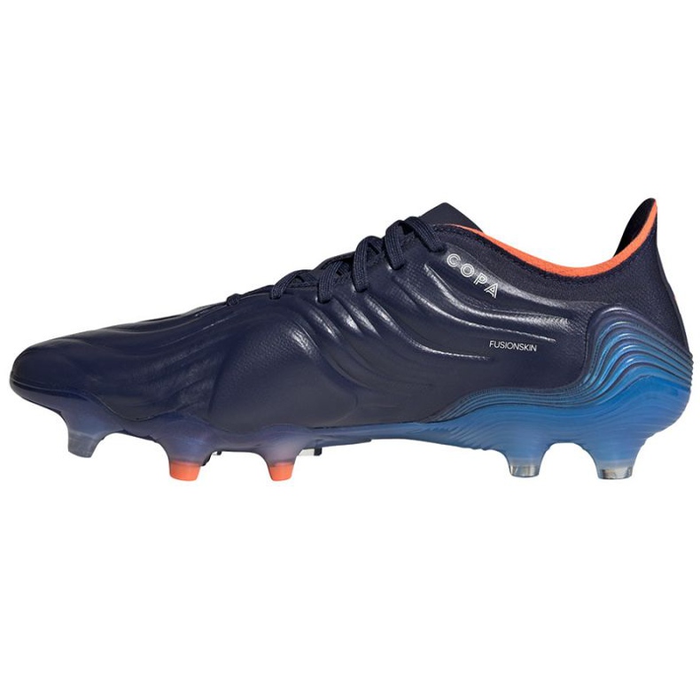 Ghete de fotbal Adidas Copa Sense.1 Fg M GW4943 albastru 1 Ghete de fotbal Adidas Copa Sense.1 Fg M GW4943 albastru 1