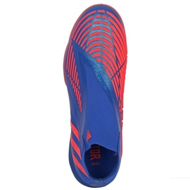 Adidas Predator Edge.1 In M GX0015 ghete de fotbal albastru albastru 2
