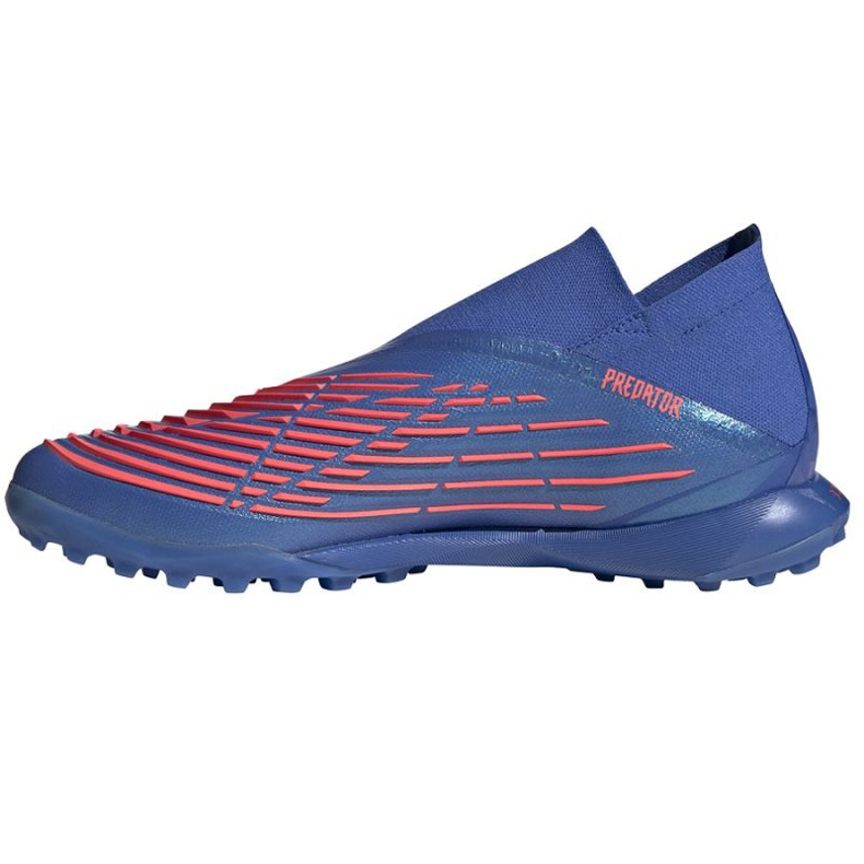 Ghete de fotbal Adidas Predator Edge.1 Tf M GW9997 albastru albastru 1