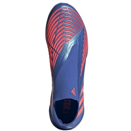 Ghete de fotbal Adidas Predator Edge.1 Tf M GW9997 albastru albastru 2