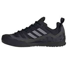 Pantofi Adidas Terrex Swift Solo 2 GZ0331 negru 1
