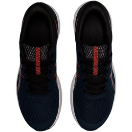 Pantofi de alergare Asics Patriot 12 M 1011A823 415 albastru marin 1 Pantofi de alergare Asics Patriot 12 M 1011A823 415 albastru marin 1