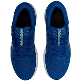 Pantofi de alergare Asics Patriot 12 M 1011A823 417 albastru 1