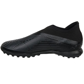 Ghete de fotbal Adidas Predator Edge.3 Ll M GX2631 negru negru 1