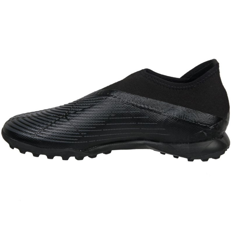 Ghete de fotbal Adidas Predator Edge.3 Ll M GX2631 negru negru 1