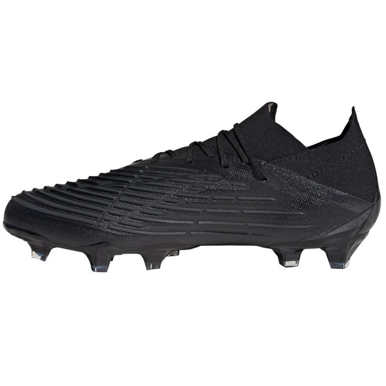 Ghete de fotbal Adidas Predator Edge.1 Lfg M GV7391 negru negru 1