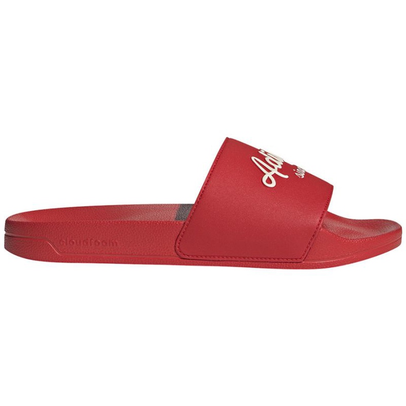 Papuci Adidas Adilette Shower GW8751 roșu 1
