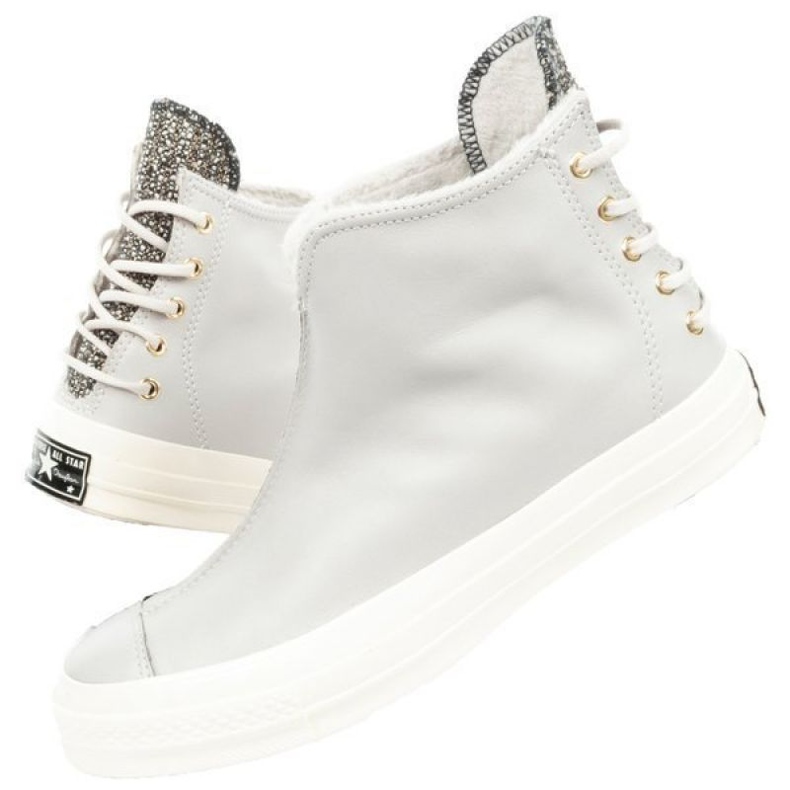 Converse Chuck Taylor All Star 70 W 157624C gri 1