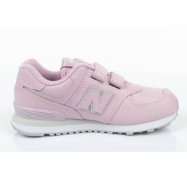 Pantofi New Balance Jr YV574ERP roz 3