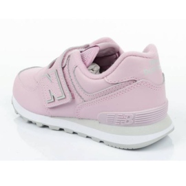 Pantofi New Balance Jr YV574ERP roz 4