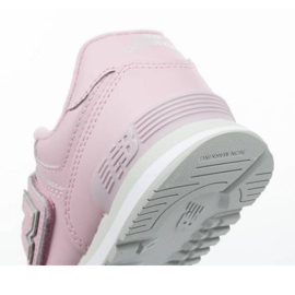 Pantofi New Balance Jr YV574ERP roz 6