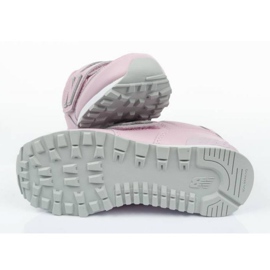 Pantofi New Balance Jr YV574ERP roz 8