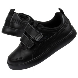 Puma Courtflex sugari 371543 06 negru 1