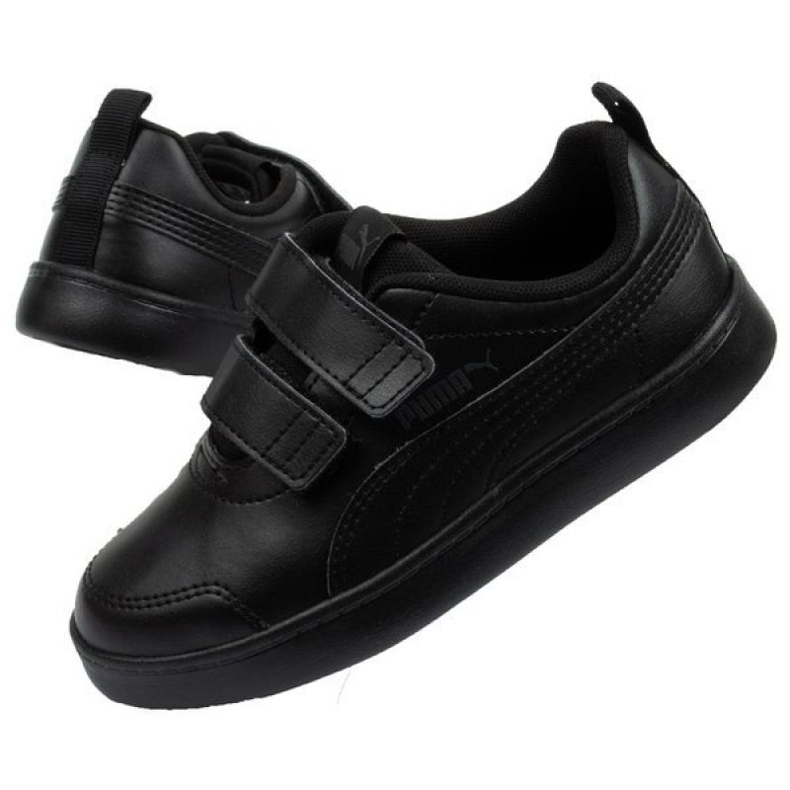 Puma Courtflex sugari 371543 06 negru 1