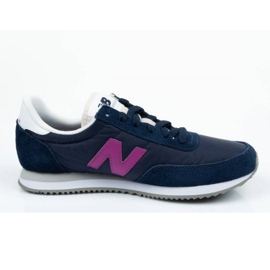Pantofi New Balance W WL720ED albastru marin roz 3