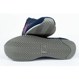 Pantofi New Balance W WL720ED albastru marin roz 8