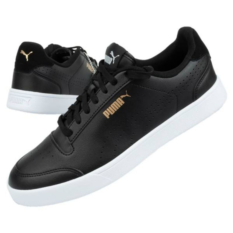 Puma Shuffle M 380150 03 negru 1