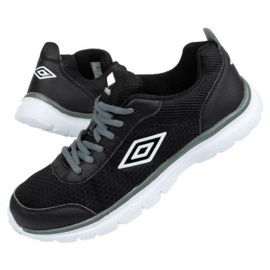 Pantofi Umbro W UMFM0068-BW negru 1