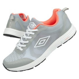 Pantofi Umbro W UMFL0018-01GW alb portocale gri 1