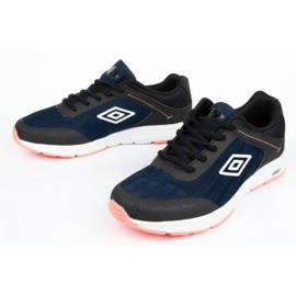 Pantofi Umbro W UMFM0153 negru albastru marin 8