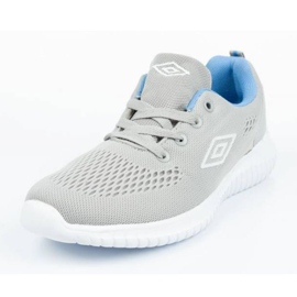 Pantofi Umbro W UMFL0068 albastru gri 2