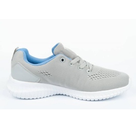 Pantofi Umbro W UMFL0068 albastru gri 3
