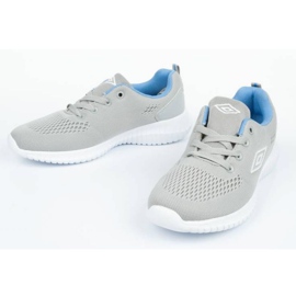 Pantofi Umbro W UMFL0068 albastru gri 7