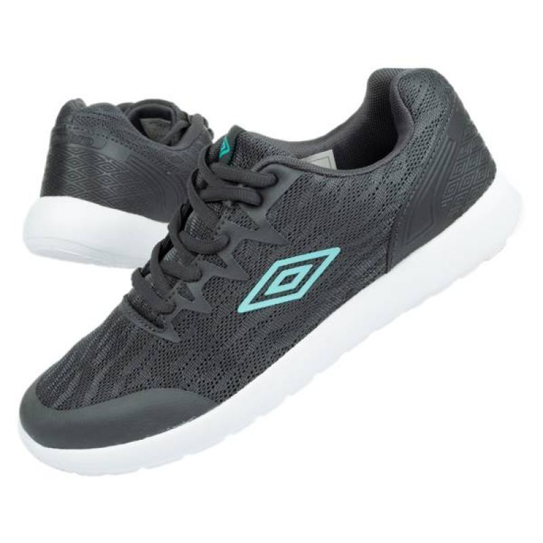 Pantofi Umbro W UMFL0058-DG gri 2