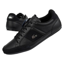 Pantofi Lacoste Chaymon M 0921 6402H negru 1