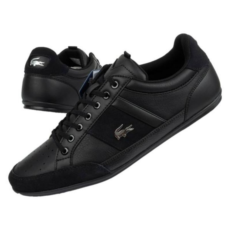 Pantofi Lacoste Chaymon M 0921 6402H negru 1