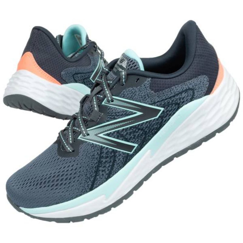 Pantofi New Balance W WVARELP1 albastru 1