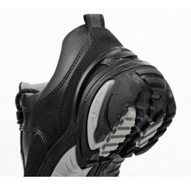 Pantofi de lucru Bhp Abeba Crawler Alu Black M 4876 S3 negru 5