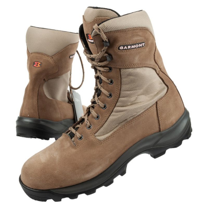 Pantofi de trekking Garmont Tenere M 641031 201 bej 1