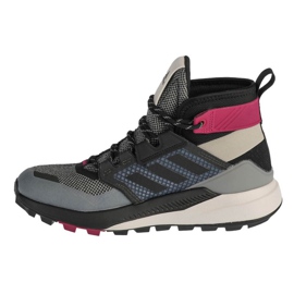 Pantofi Adidas Terrex Trailmaker Mid Gtx W FY2236 negru 1