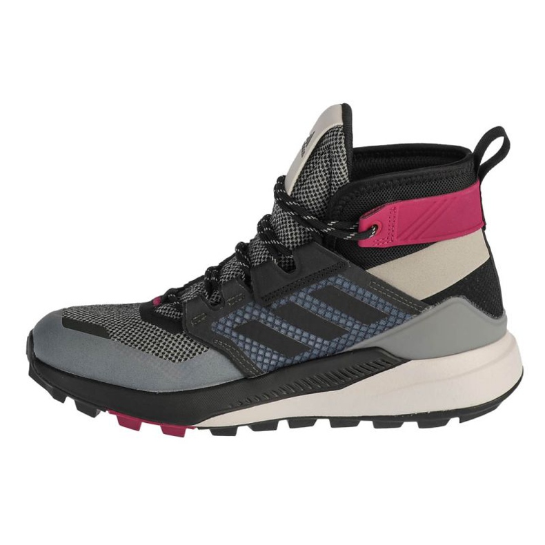 Pantofi Adidas Terrex Trailmaker Mid Gtx W FY2236 negru 1