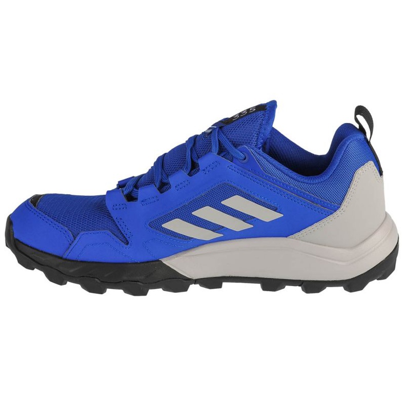 Pantofi Adidas Terrex Agravic Tr M FZ4447 albastru gri 1