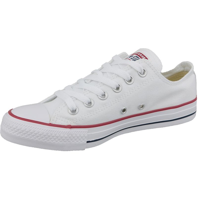 Pantofi Converse Chuck Taylor All Star M7652C alb 1