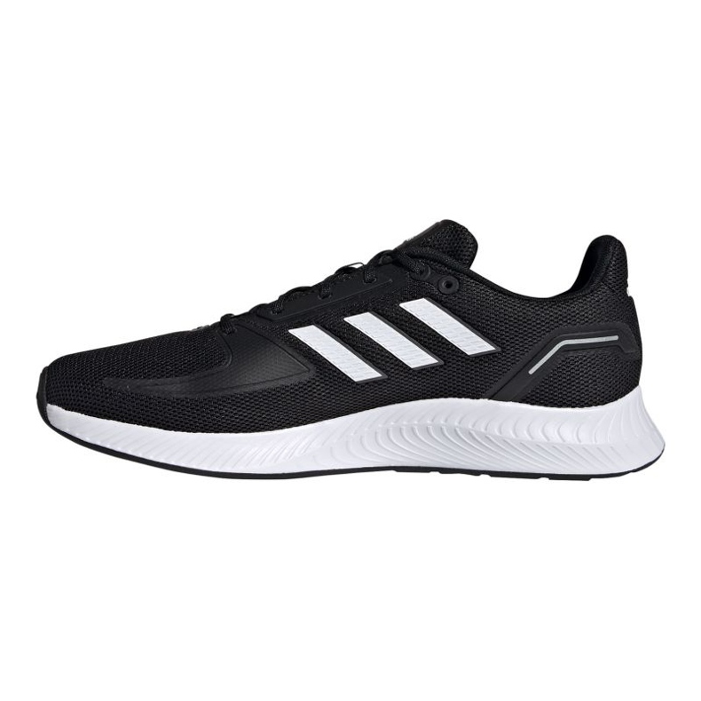 Adidas Runfalcon 2.0 FY5943 Pantofi negri alb 1