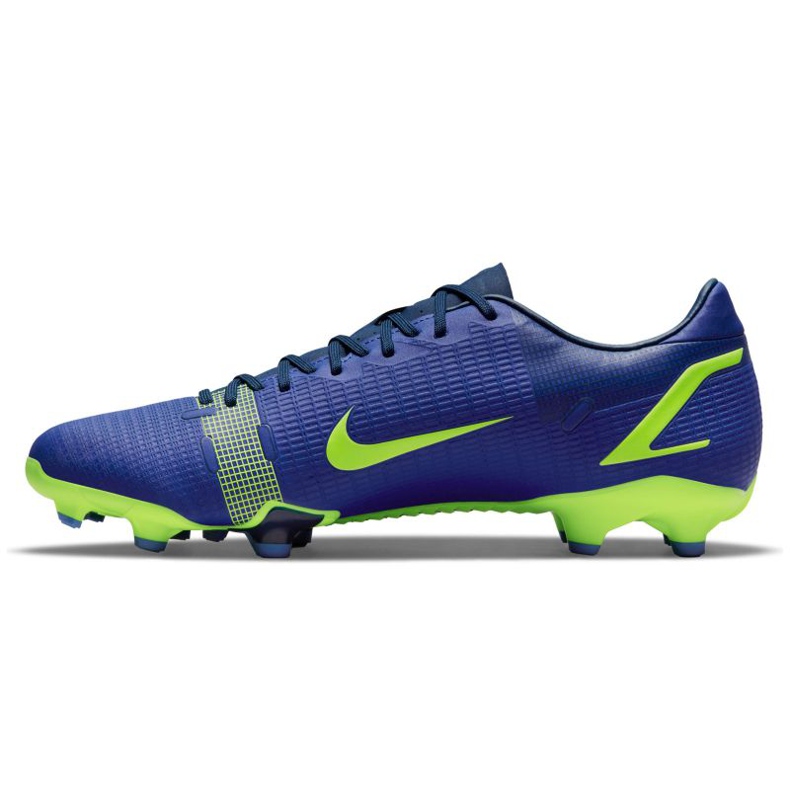 Pantofi de fotbal Nike Vapor 14 Academy Mg M CU5691-474 multicolor albastru 1