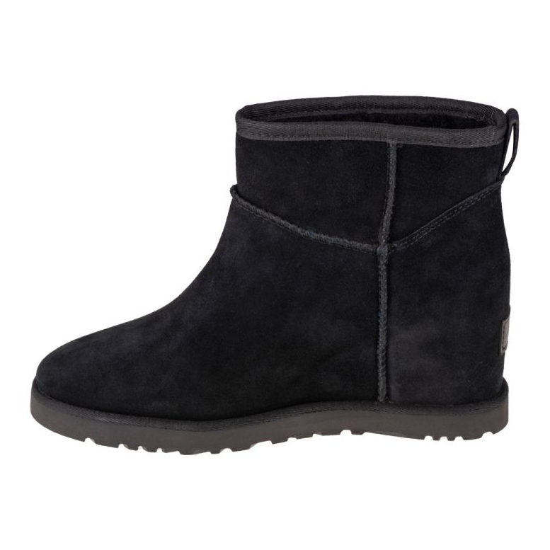 Ugg Classic Femme Mini W 1104609-BLK negru 1