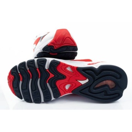 Puma Cell Viper Running M 369505 03 alb roșu 8